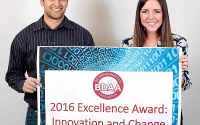 Big Data & Analytics Association win OSU’s Excellence Award