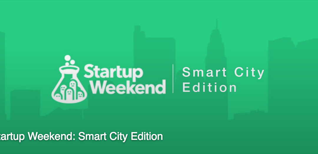Startup Weekend Columbus is back May 13-15 : Smart City edition