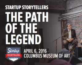 CivicHacks presents Startup Storytellers – The Path of the Legend