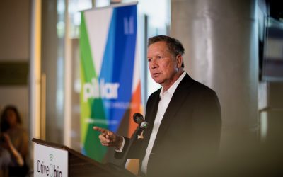 Autonomous Vehicle Technologies Are Driving Forward in Columbus