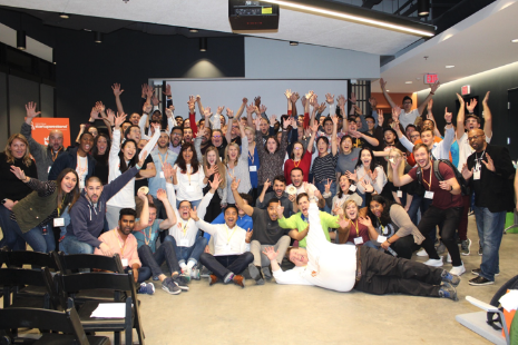 Startup Weekend Columbus – summary